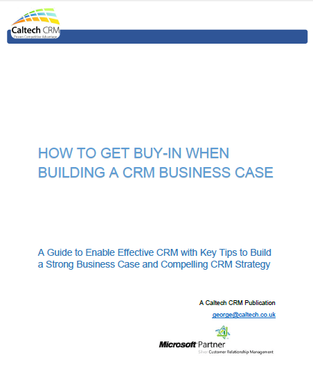 CRM Business Case